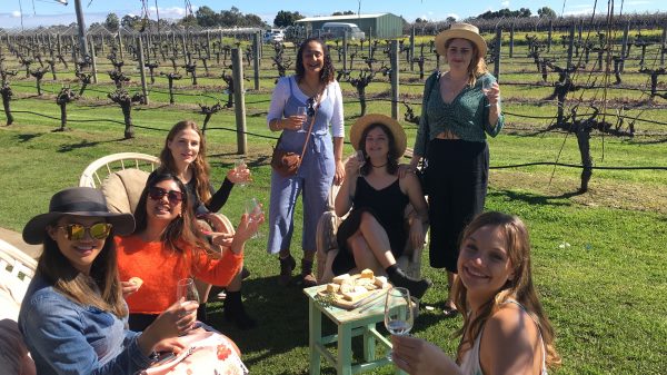 RIVER CRUISE & VINEYARD EXPERIENCE