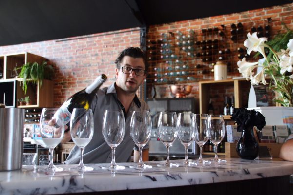 GOURMET WINE CRUISE