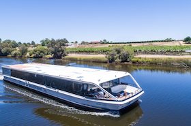 swan valley wine tour bus